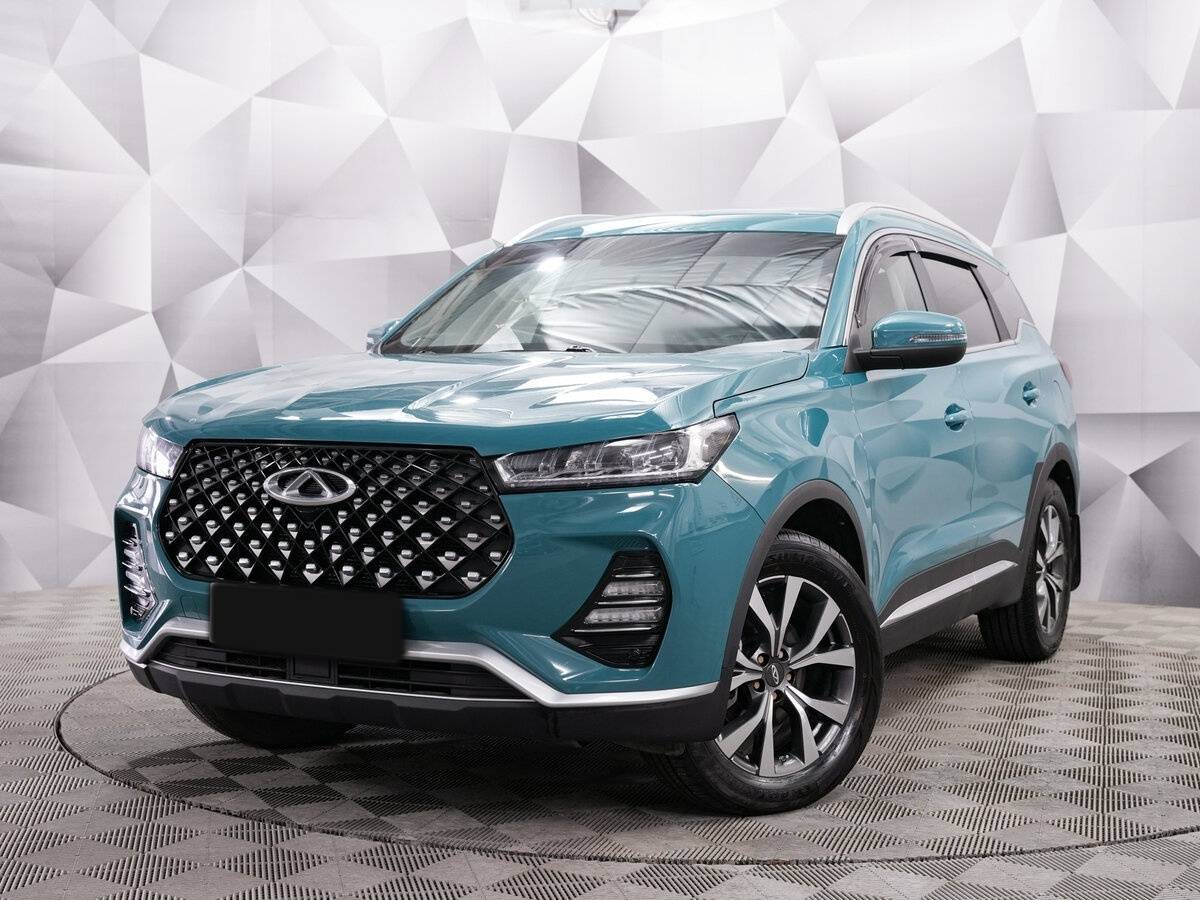 Chery Tiggo 7 Pro, 2020 Фото №1