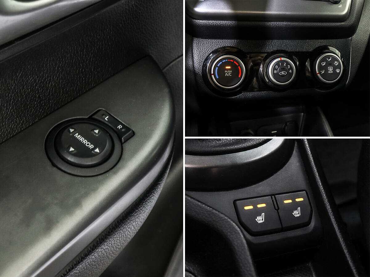 Kia Rio, 2016 Фото №15