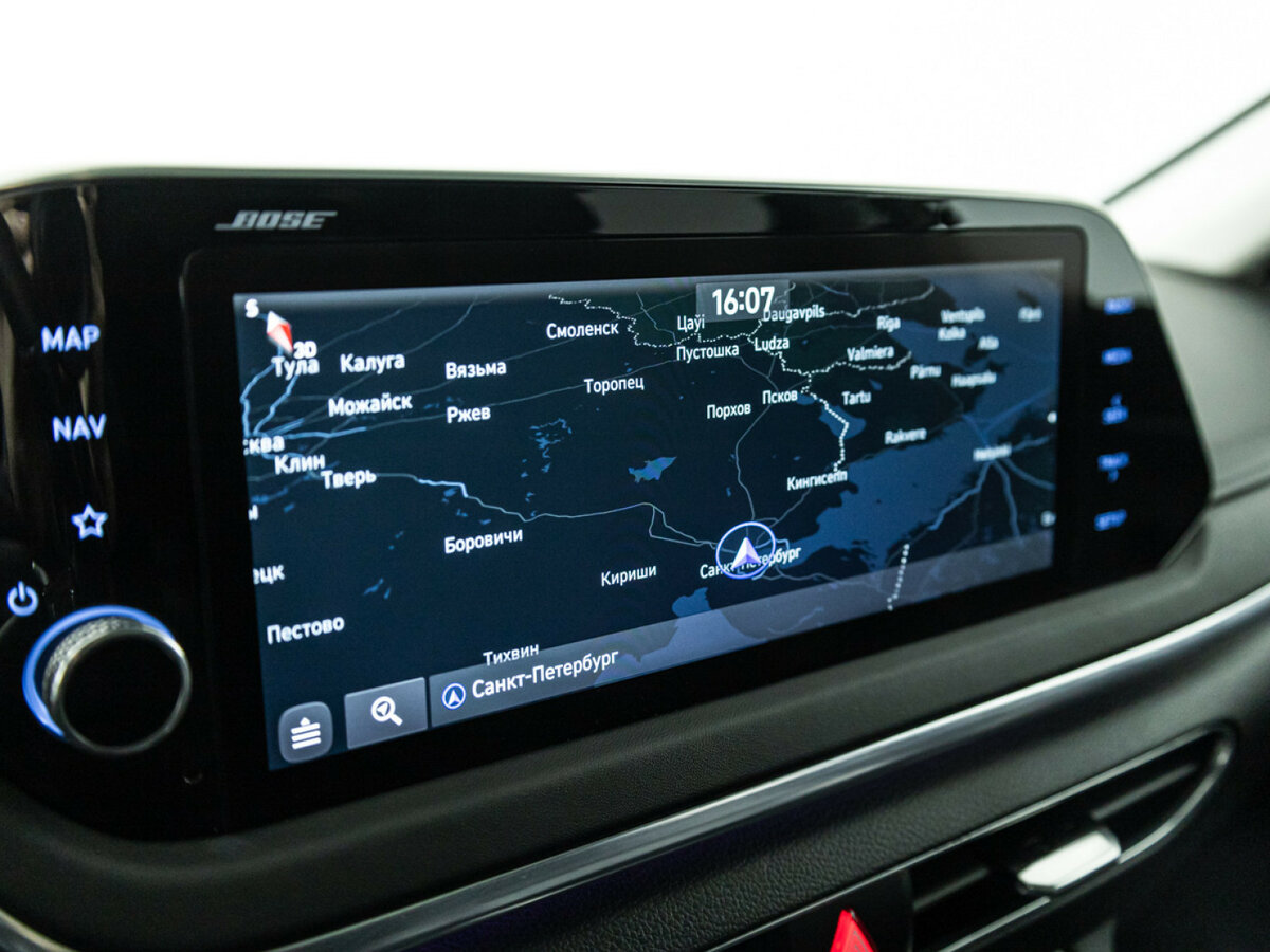 Hyundai Sonata VIII (DN8), 2021 Фото №18