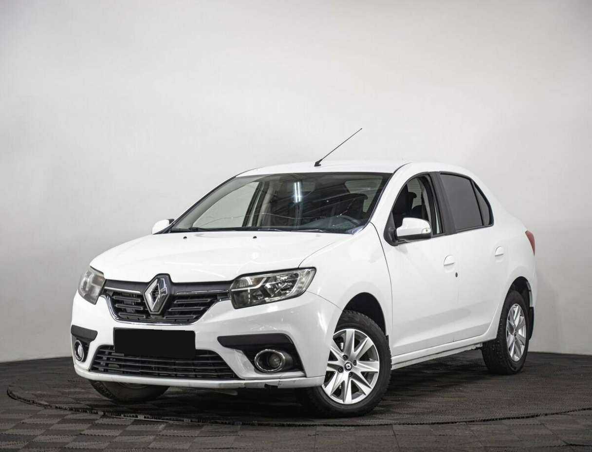 Renault Logan, 2020 Фото №1
