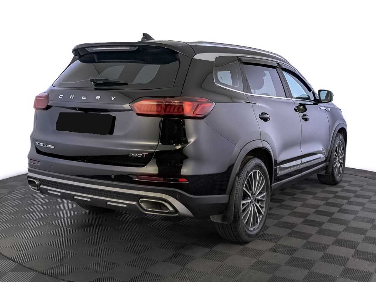 CHERY Tiggo 8 Pro, 2023 Фото №5