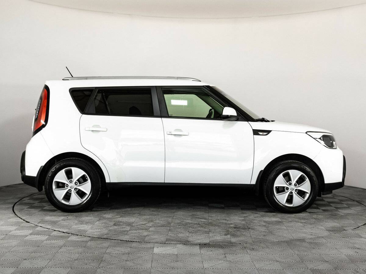 Kia Soul, 2016 Фото №4