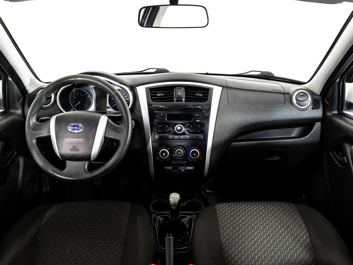 Datsun on-DO I Рестайлинг, 2020 Фото №8