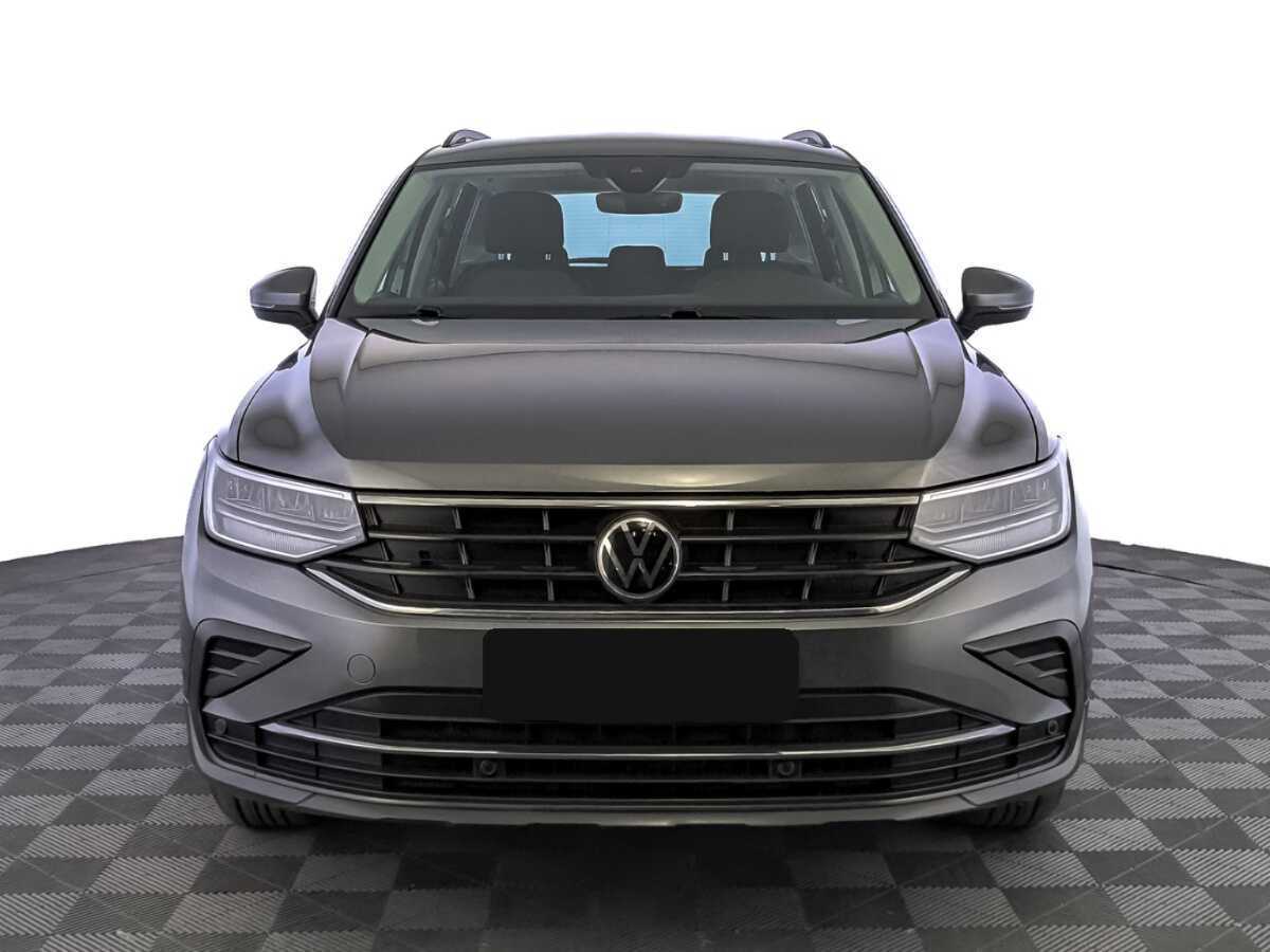Volkswagen Tiguan, 2021 Фото №2