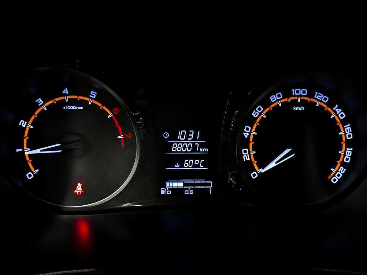 Lada (ВАЗ) Granta, 2020 Фото №13