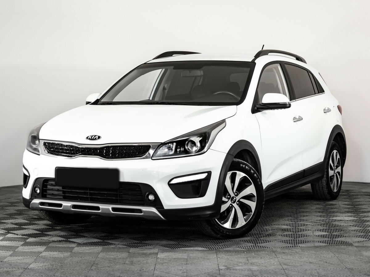 Kia Rio X-Line IV, 2020 Фото №1