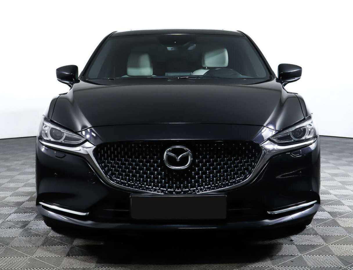 Mazda 6, 2020 Фото №2