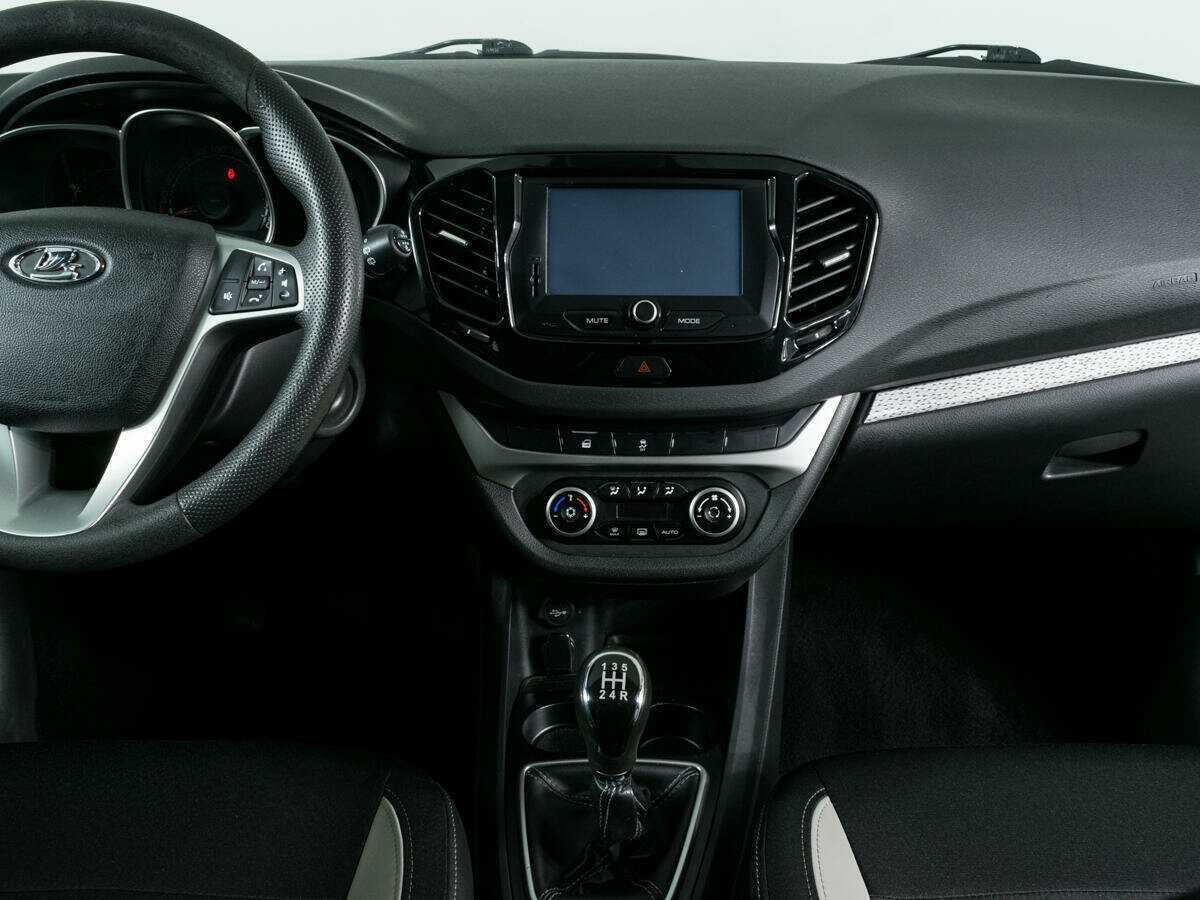 Lada (ВАЗ) Vesta SW, 2018 Фото №9