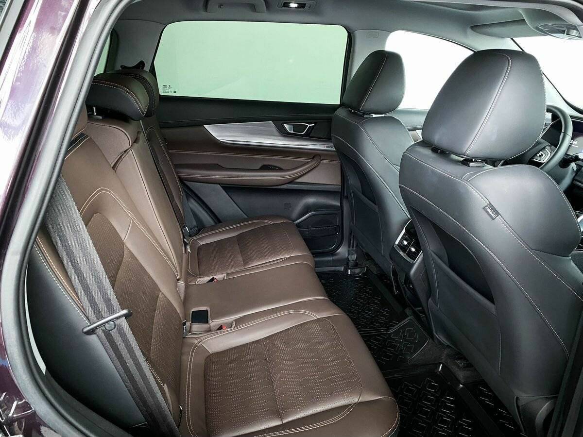 Chery Tiggo 8 Pro, 2022 Фото №15