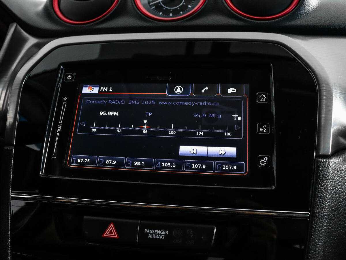 Suzuki Vitara S, 2017 Фото №14