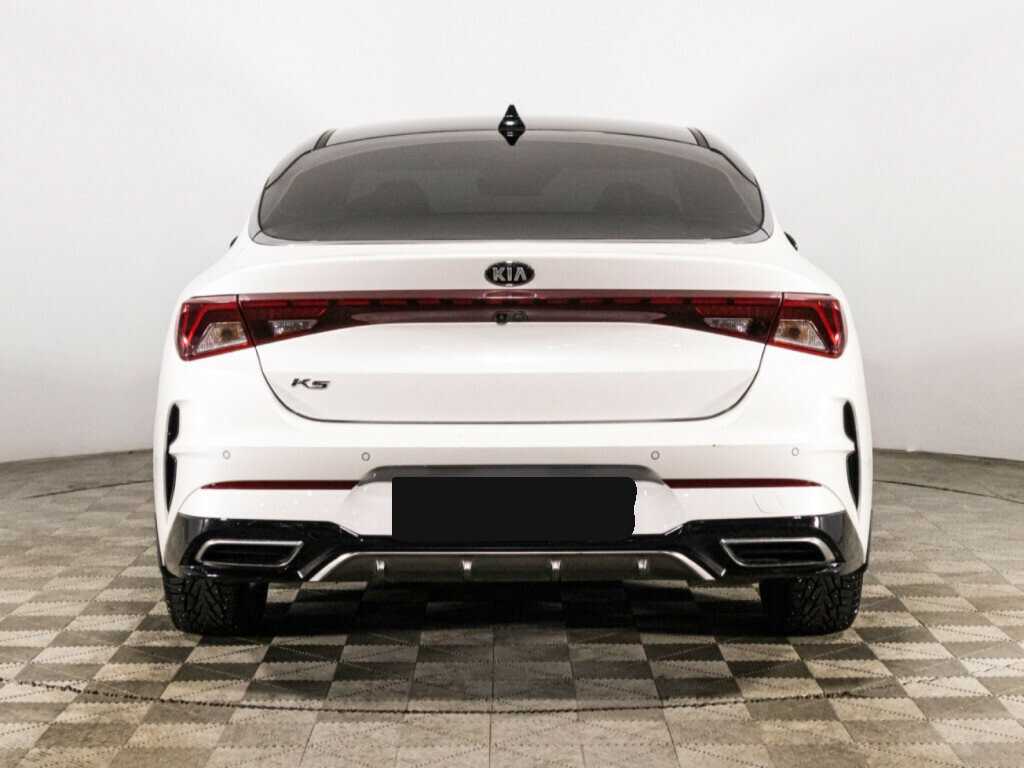 Kia K5, 2021 Фото №6