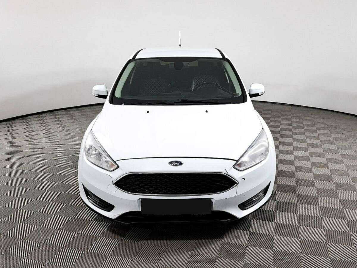 Ford Focus, 2018 Фото №2