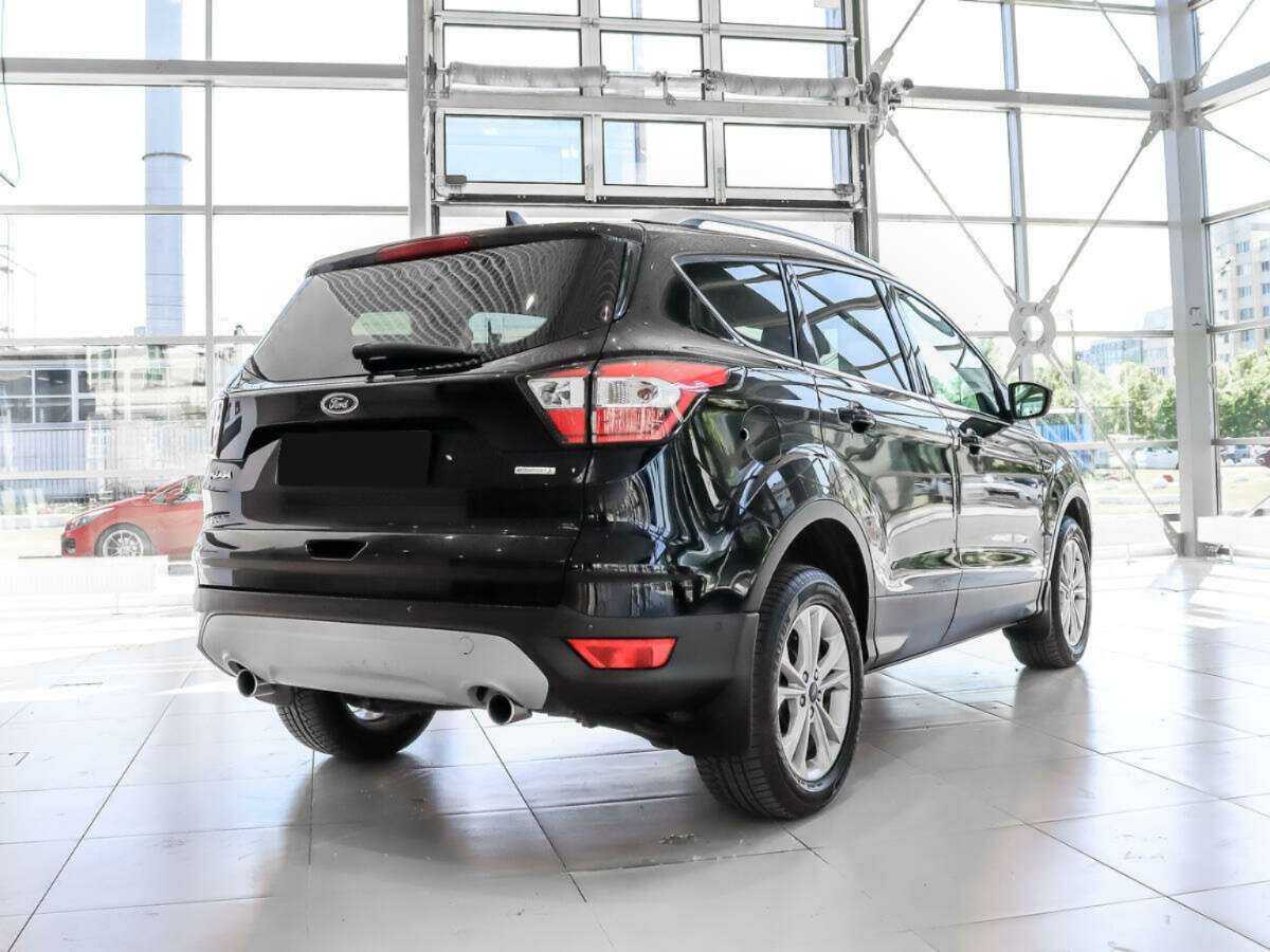 Ford Kuga, 2016 Фото №5