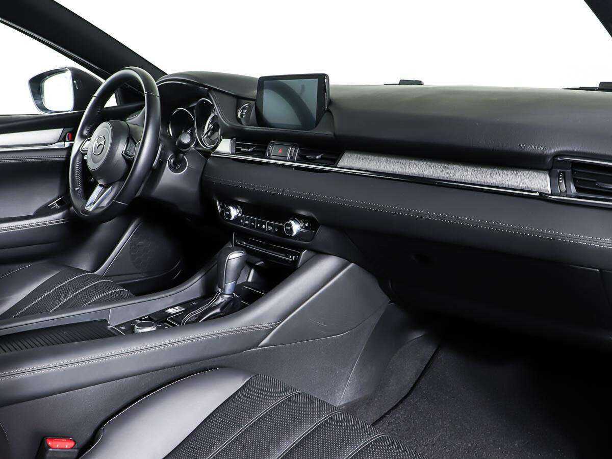 Mazda 6, 2021 Фото №9