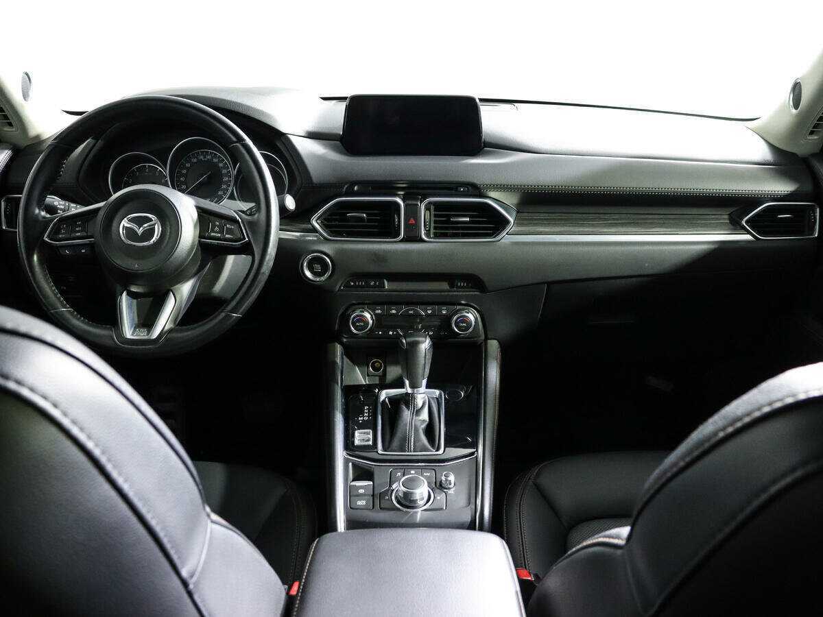 Mazda CX-5, 2019 Фото №12