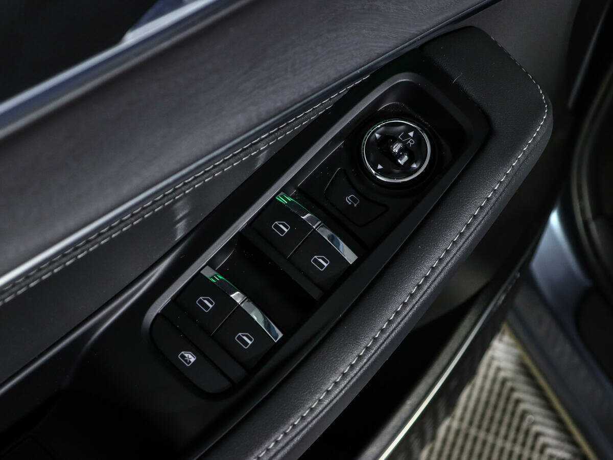 EXEED LX, 2022 Фото №18