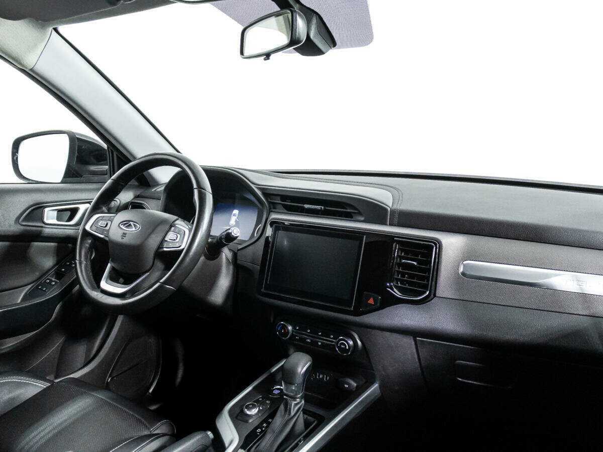 CHERY Tiggo 4, 2020 Фото №9