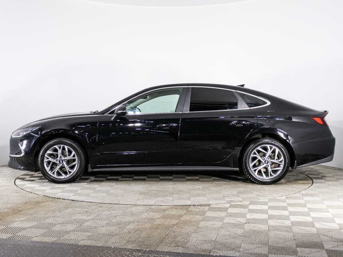 Hyundai Sonata, 2020 Фото №8