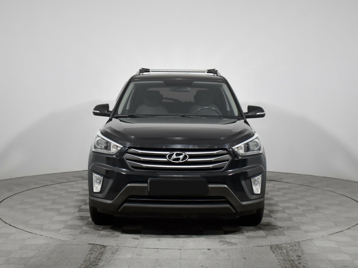Hyundai Creta I, 2019 Фото №2