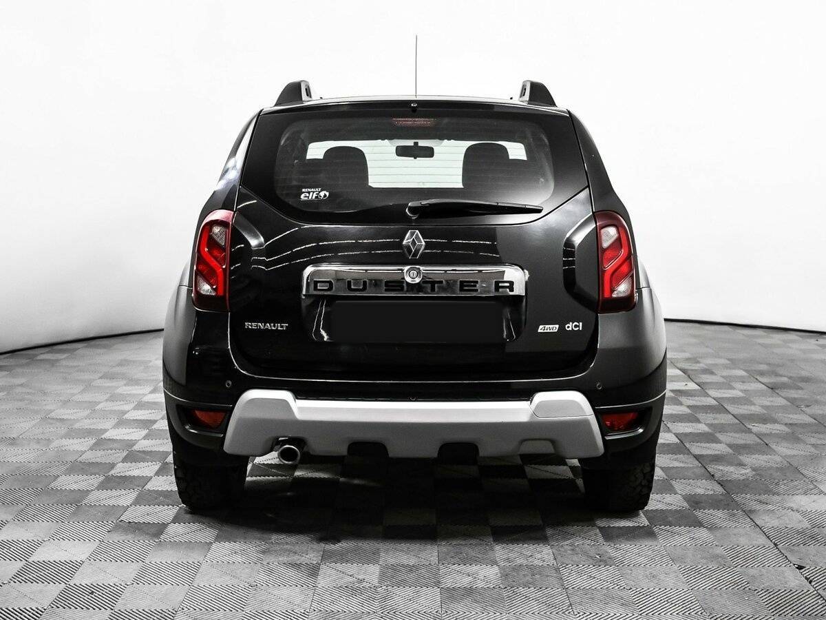 Renault Duster, 2017 Фото №6