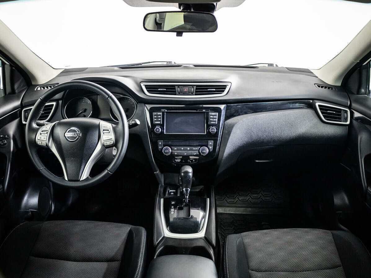 Nissan Qashqai, 2015 Фото №11