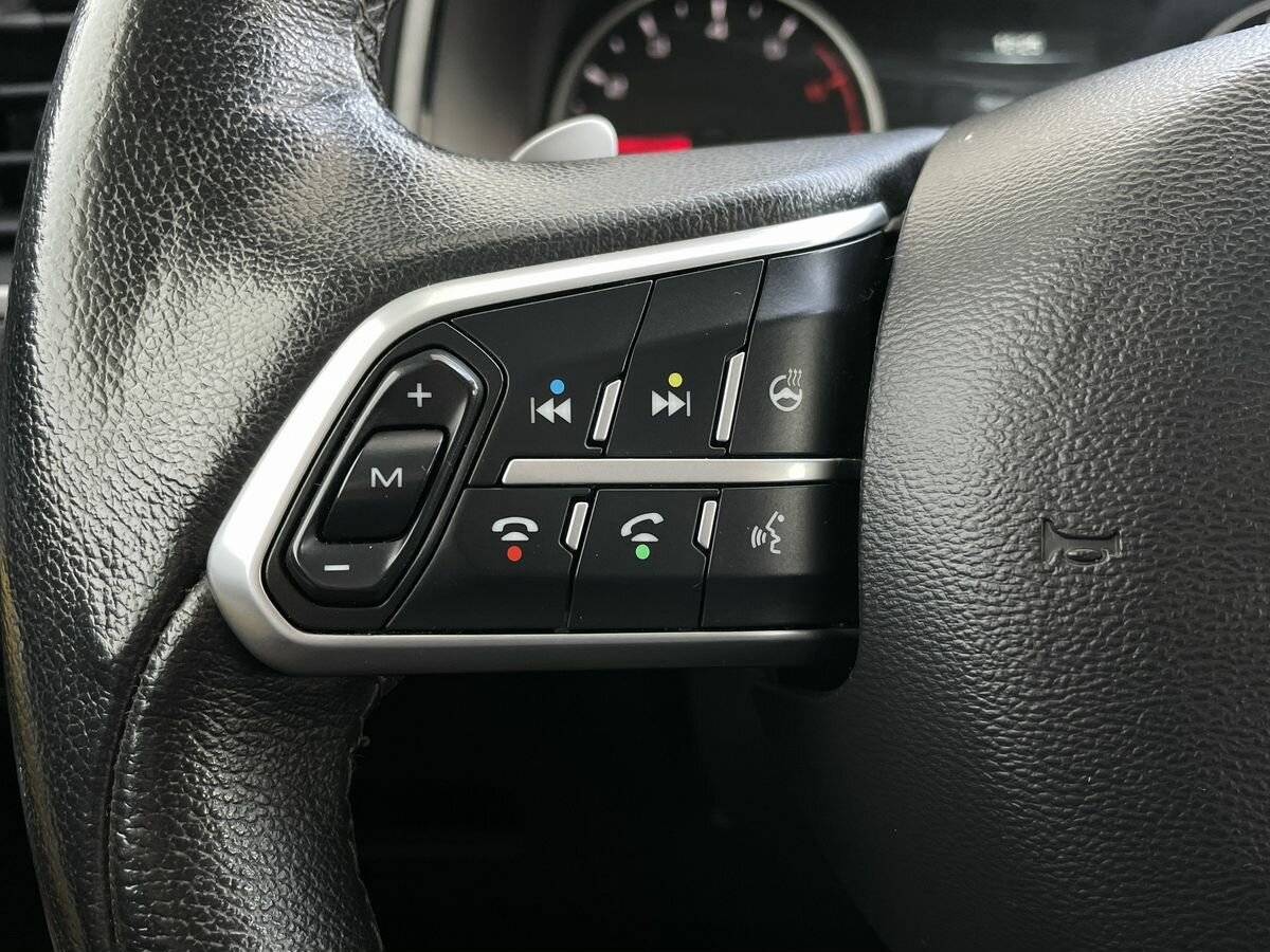 Haval F7x, 2021 Фото №20