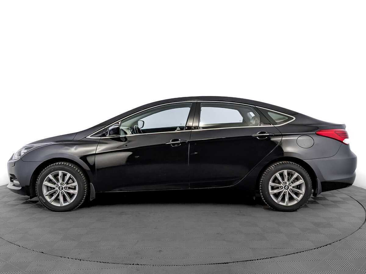 Hyundai i40, 2017 Фото №8