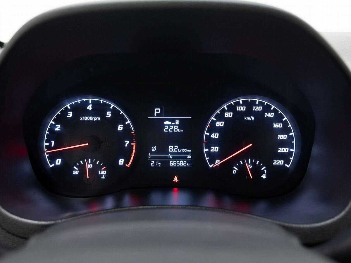 Hyundai Solaris, 2020 Фото №17