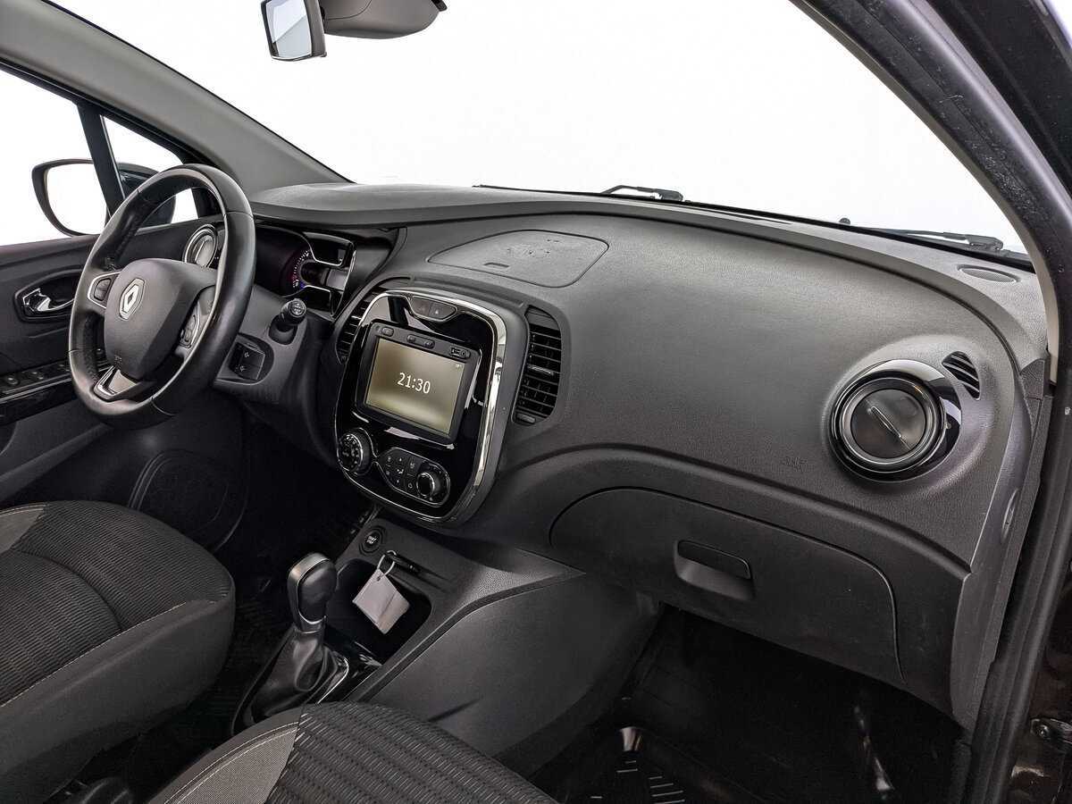 Renault Kaptur, 2019 Фото №13