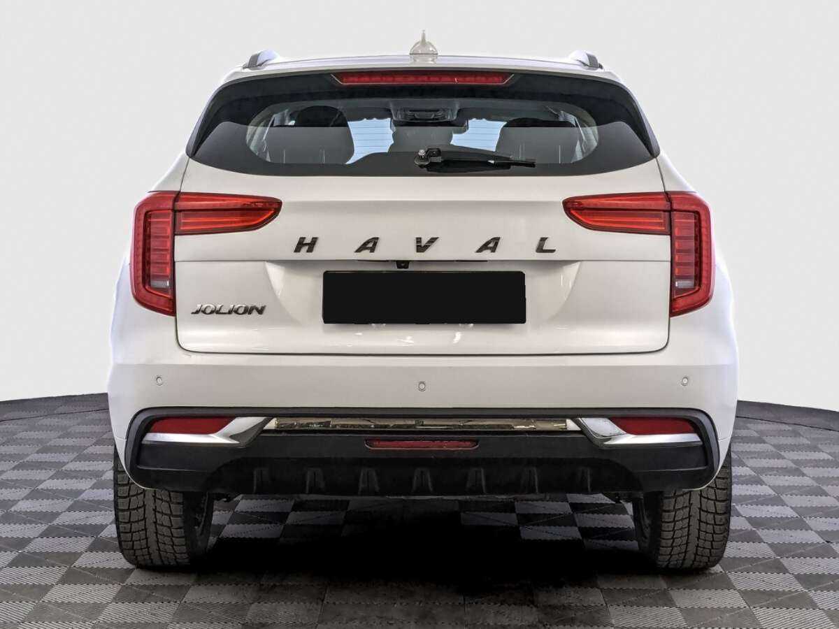 Haval Jolion, 2022 Фото №6