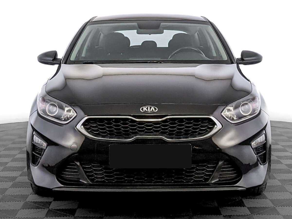Kia Ceed, 2020 Фото №2