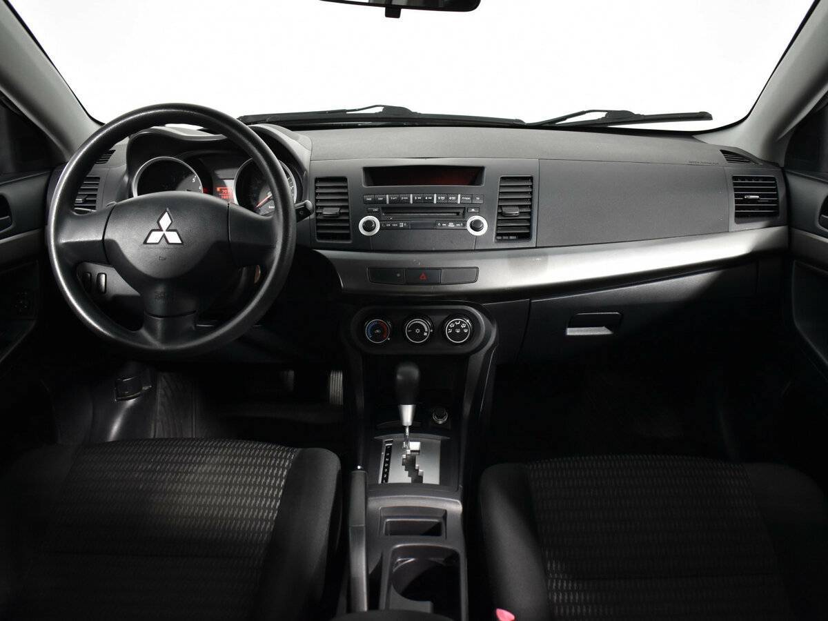 Mitsubishi Lancer, 2012 Фото №11