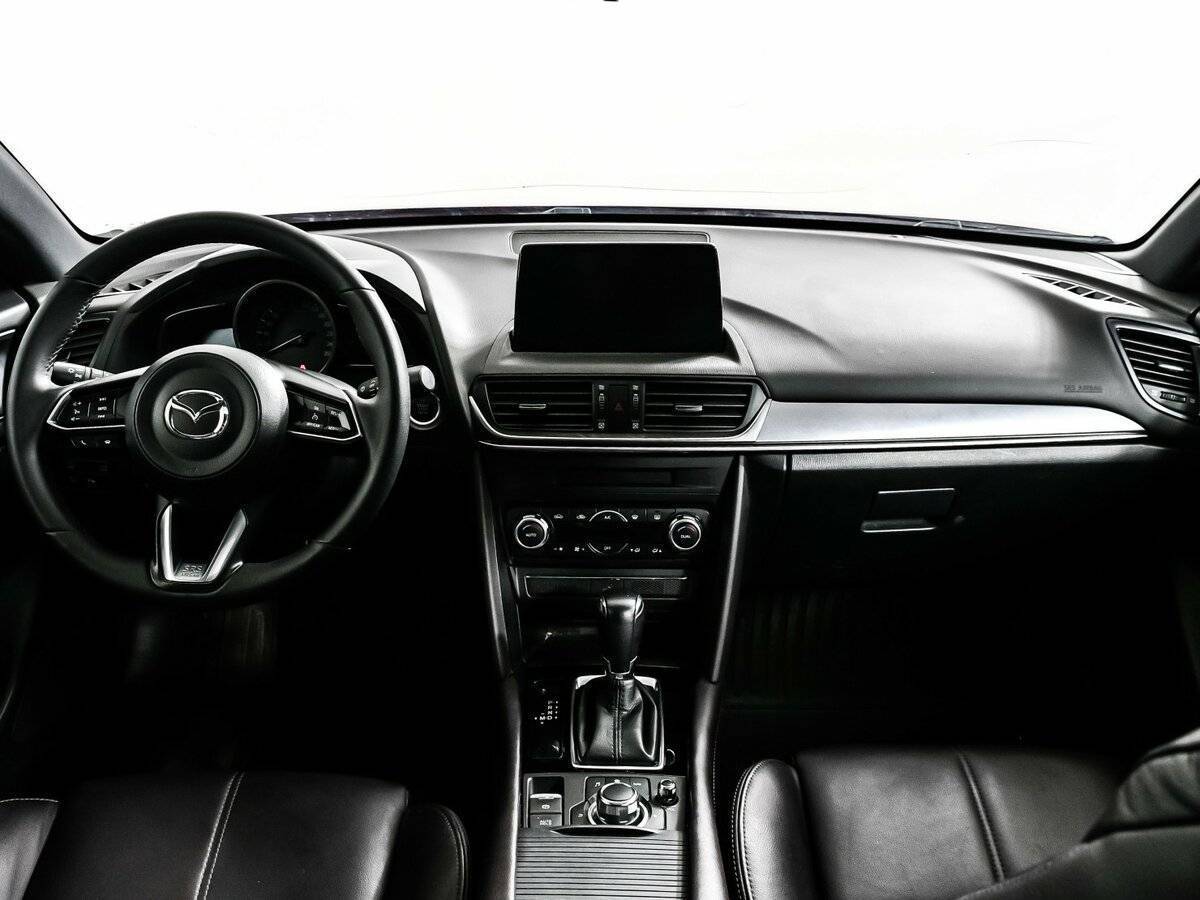 Mazda CX-4, 2023 Фото №11