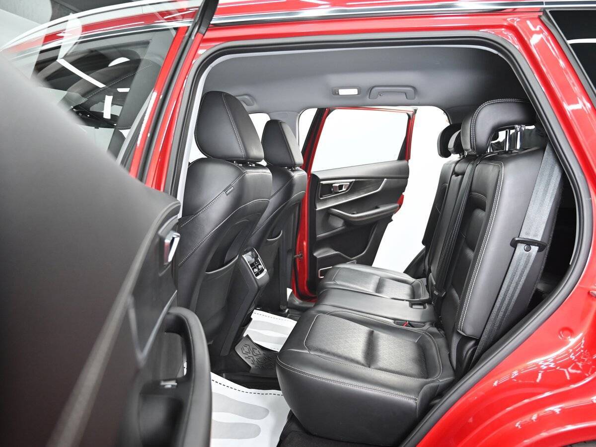 Chery Tiggo 8, 2021 Фото №14