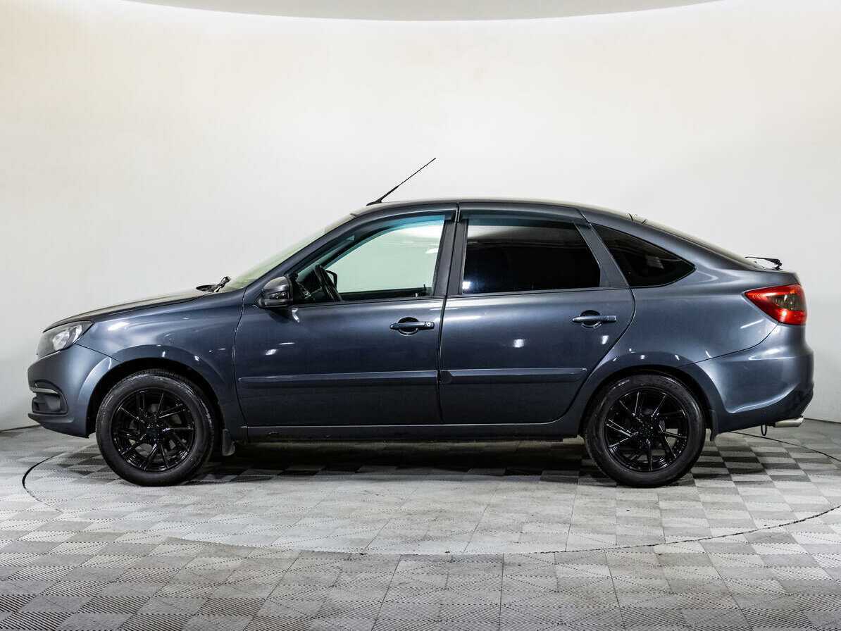 Lada (ВАЗ) Granta, 2018 Фото №9