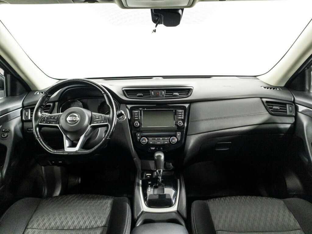 Nissan X-Trail, 2020 Фото №13