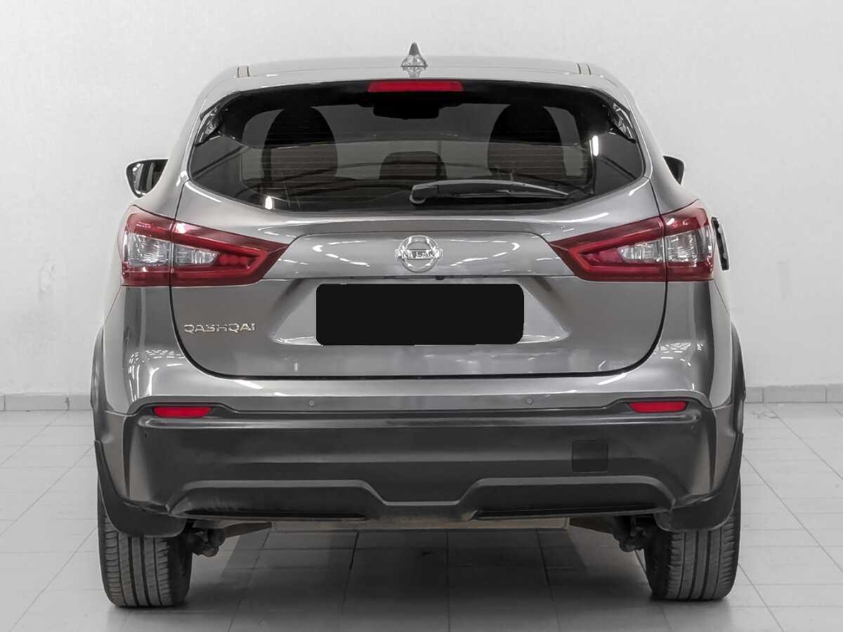 Nissan Qashqai, 2021 Фото №6