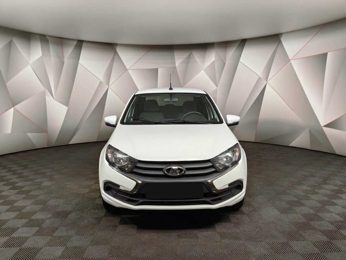 Lada (ВАЗ) Granta, 2023 Фото №7