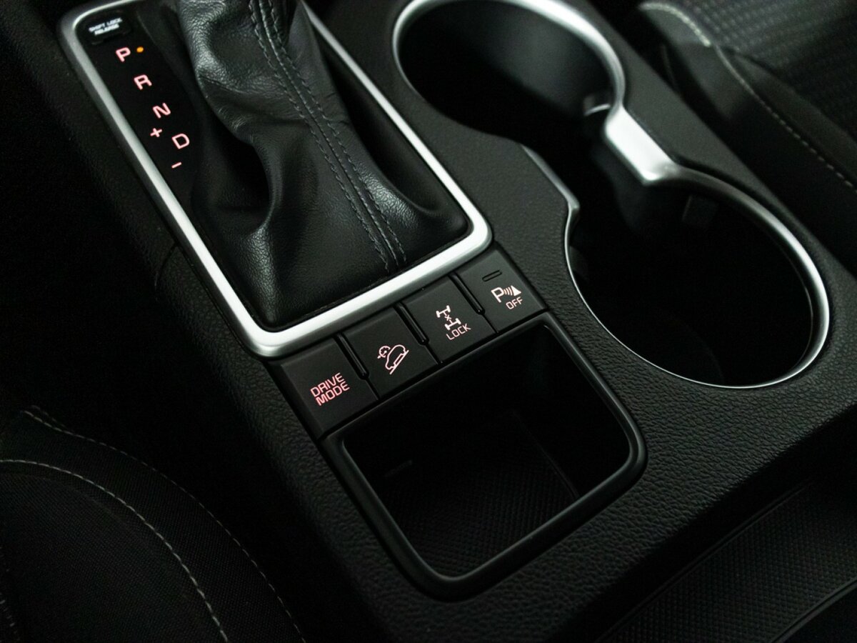 Kia Sportage IV, 2016 Фото №15