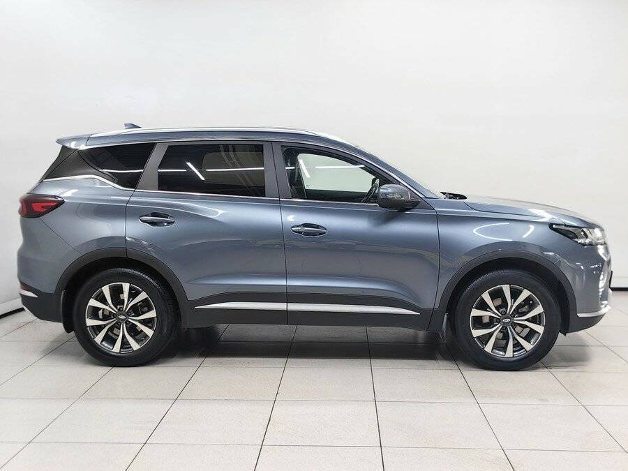 Chery Tiggo 7 Pro, 2020 Фото №5