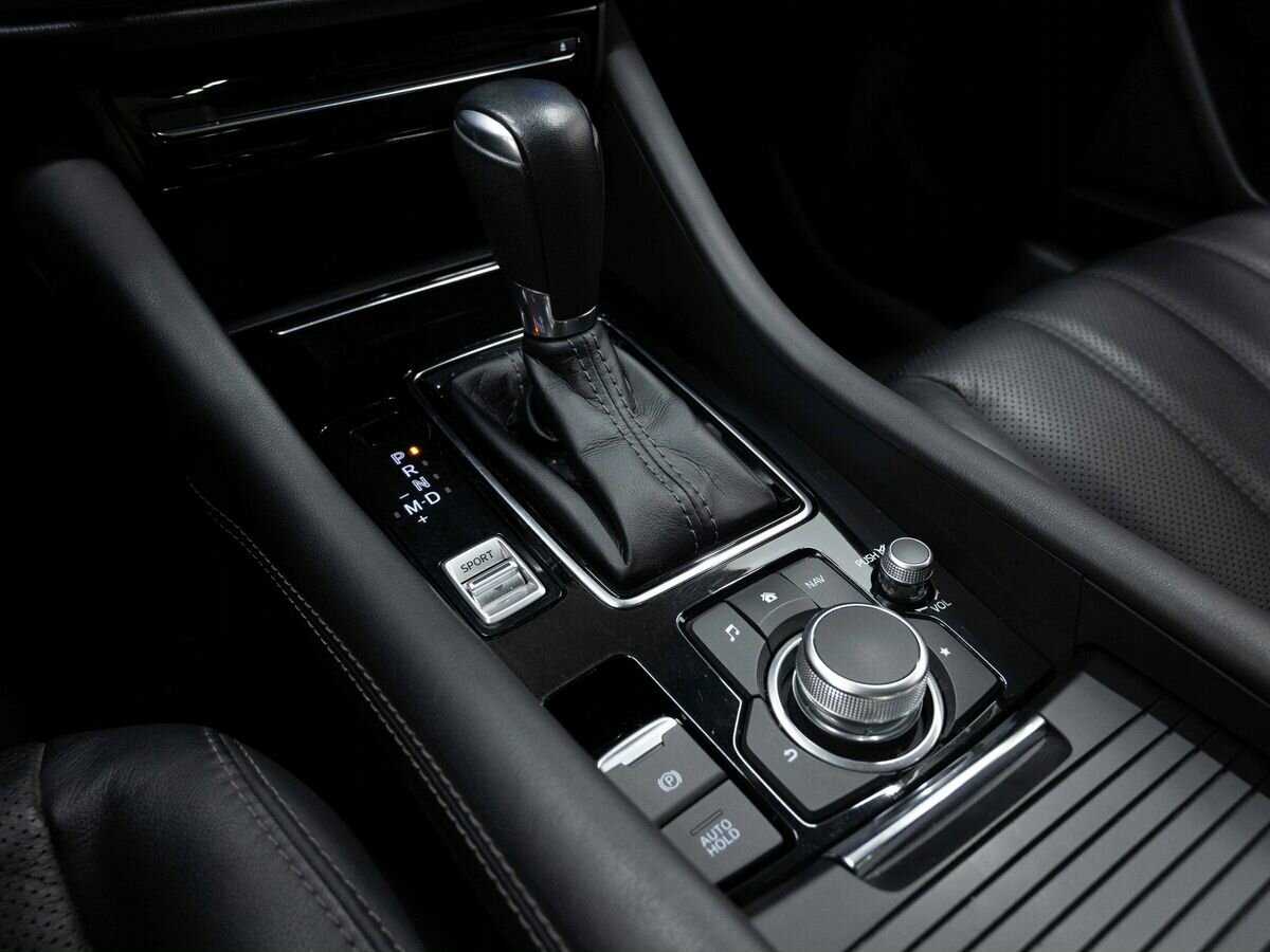 Mazda 6, 2021 Фото №23