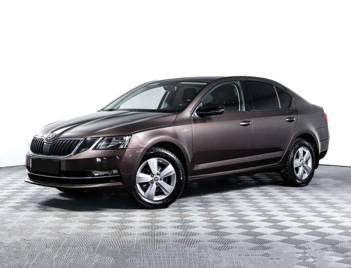 Skoda Octavia, 2018 Фото №1