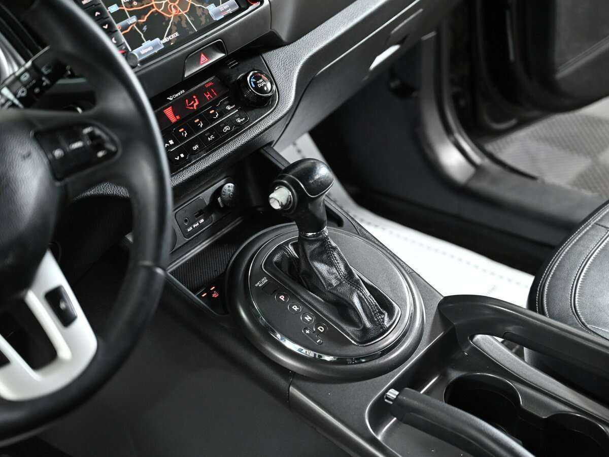 Kia Sportage, 2012 Фото №7