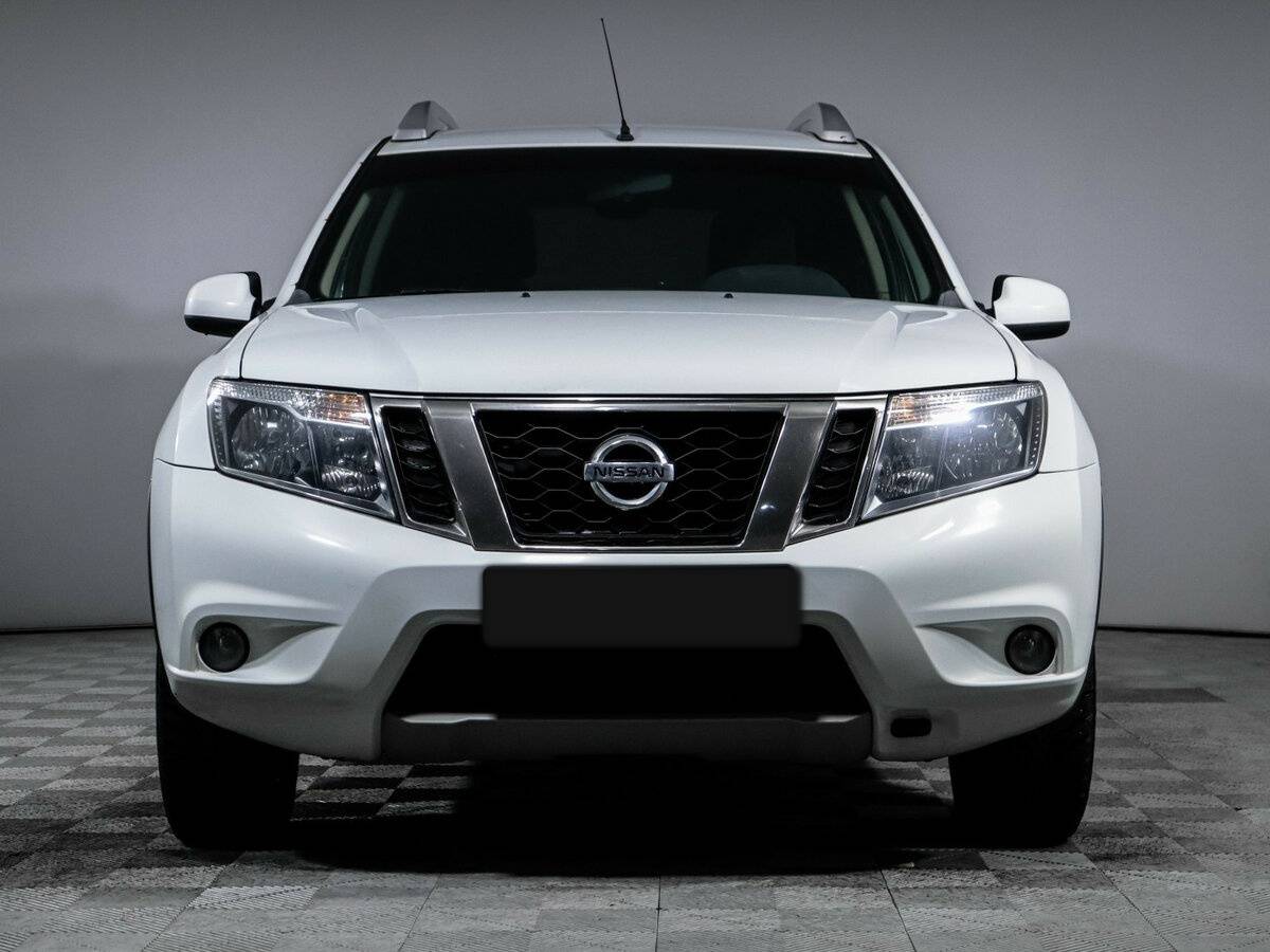 Nissan Terrano III (D10), 2017 Фото №2