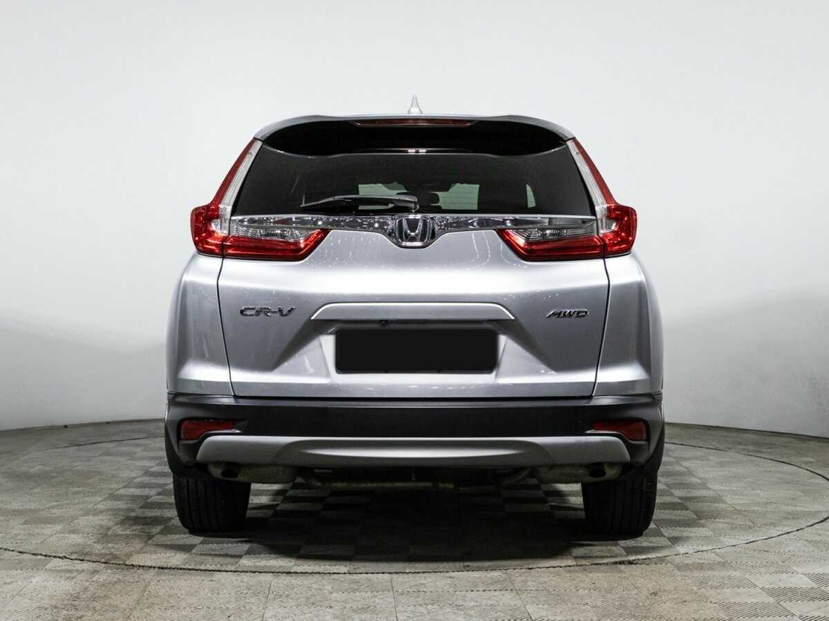 Honda CR-V, 2019 Фото №6
