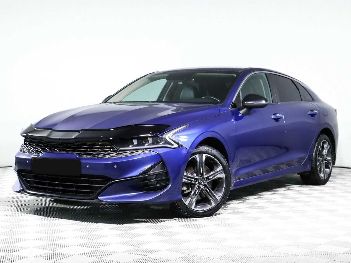 Kia K5, 2020 Фото №1