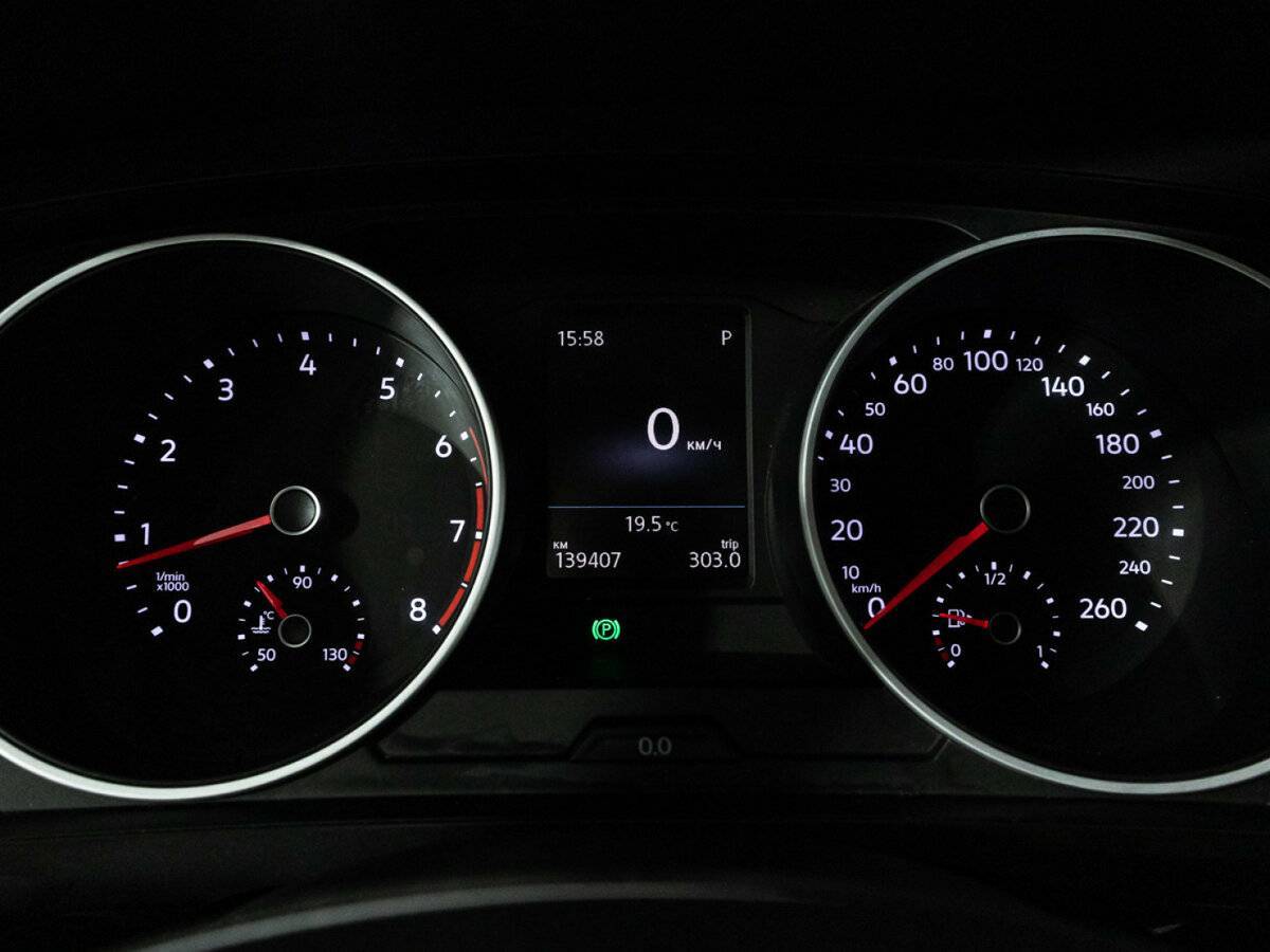 Volkswagen Tiguan, 2019 Фото №12