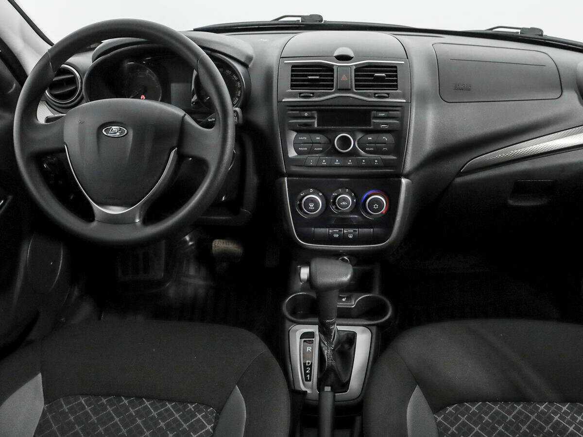 Lada (ВАЗ) Granta, 2019 Фото №12