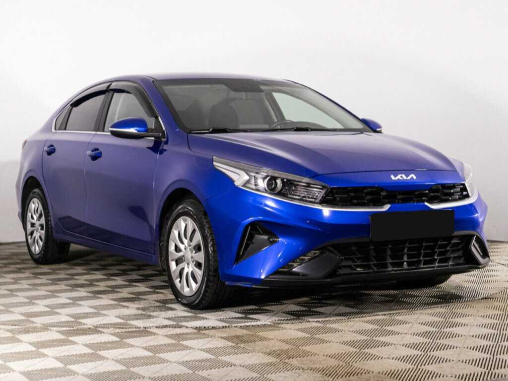 Kia Cerato, 2022 Фото №3