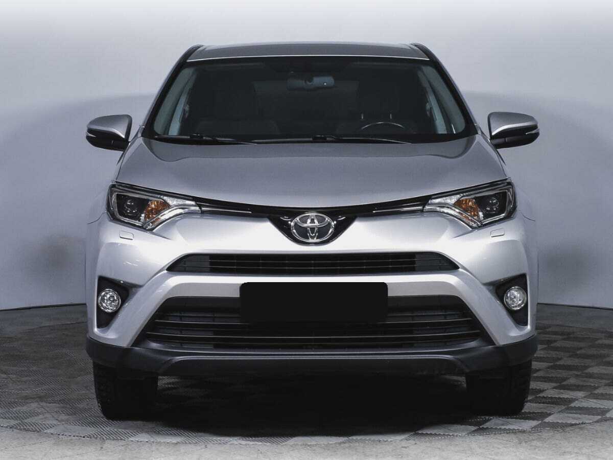 Toyota RAV4, 2018 Фото №2